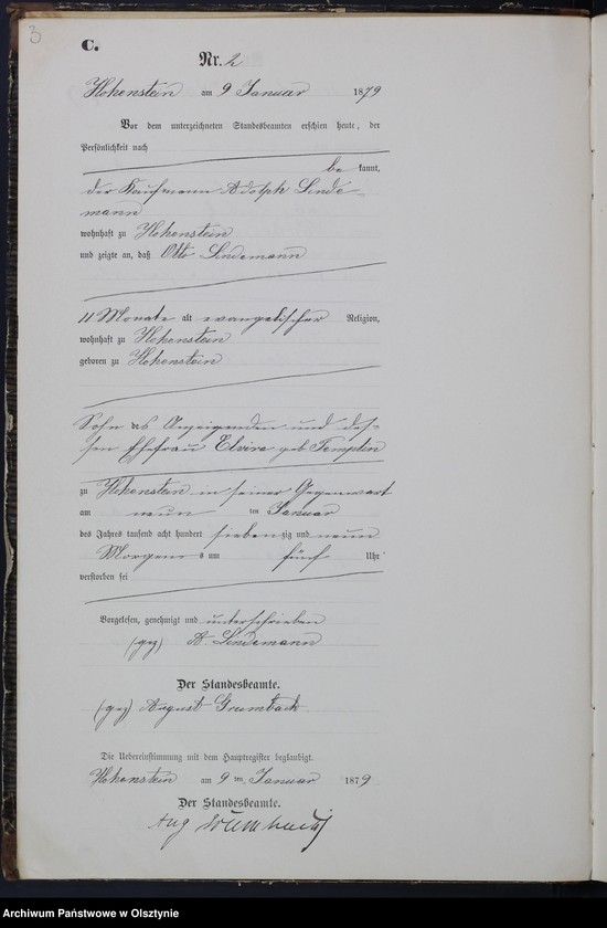 image.from.unit.number "Sterbe-Neben-Register Nr 1 - 76"