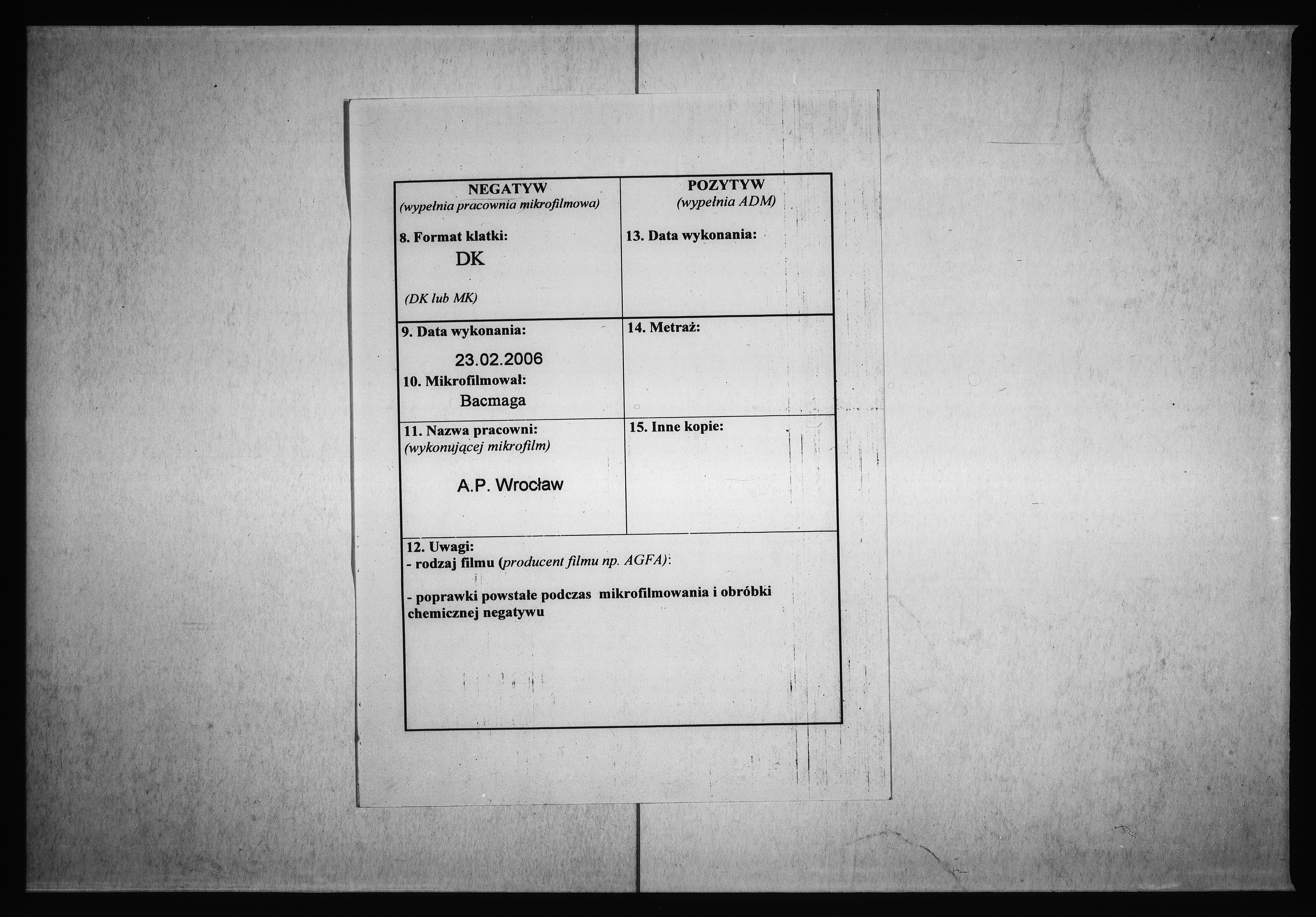 Obraz 3 z jednostki "Acta von Verpachtung der Cämmerey und Hospital Acker und Realitaeten Vol. III de anno 1822 bis 1833"