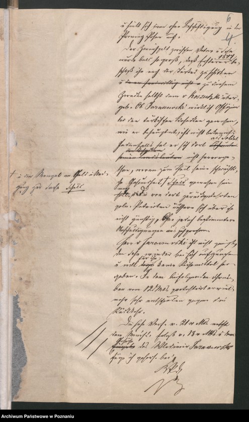 Obraz 10 z jednostki "A. betr. Familie Jaraczewski"