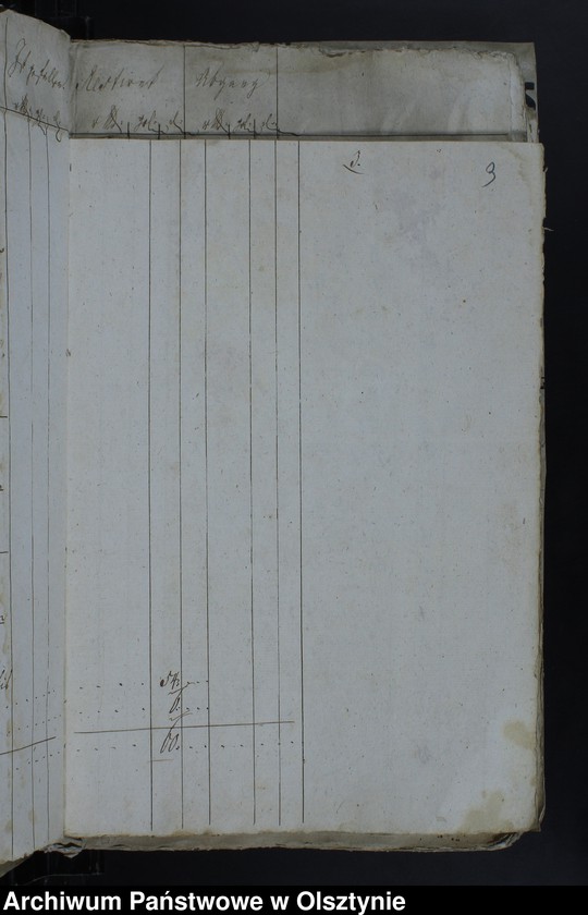 image.from.unit.number "Jahr Kirchen Rechnung der Waltersdorfschen Kirche aller Einnahme und Ausgabe wie auch Bau-Rechnung"