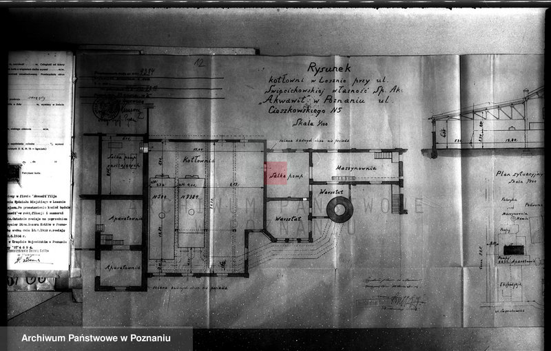 Obraz 17 z jednostki "Firma "Akwawit" S. A. Oddział w Lesznie"
