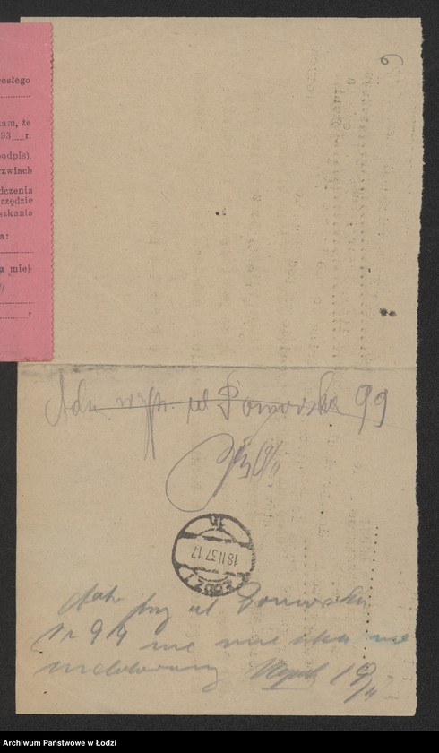 Obraz 8 z jednostki "Jakób Glüksberg – sprzedaż odpadków"