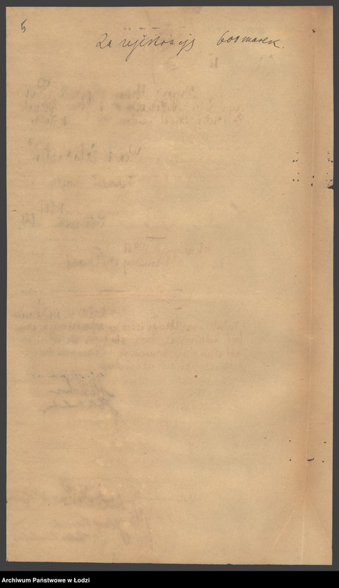 Obraz 7 z jednostki "Kon i Erlichster- sprzedaż przędzy"