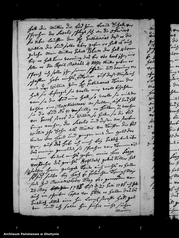 image.from.unit.number "Jacob Schwirtz contra X-ian Will wegen Schulden"