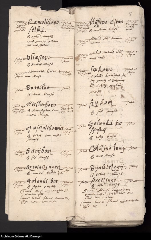 image.from.unit.number "Rejestry poborowe woj. płockiego i mazowieckiego."