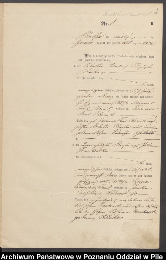 image.from.unit.number "Księga małżeństw"