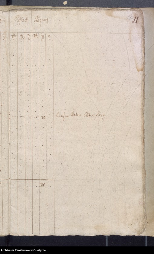 image.from.unit.number "Armen Cassen Rechnung"