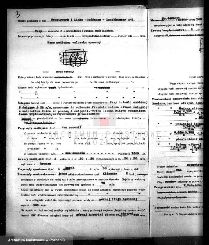 Obraz 7 z jednostki "Gospodarstwo rolne Kuklinów, pow. krotoszyński J. Chełkowskiego nr woj. kotła 6152"