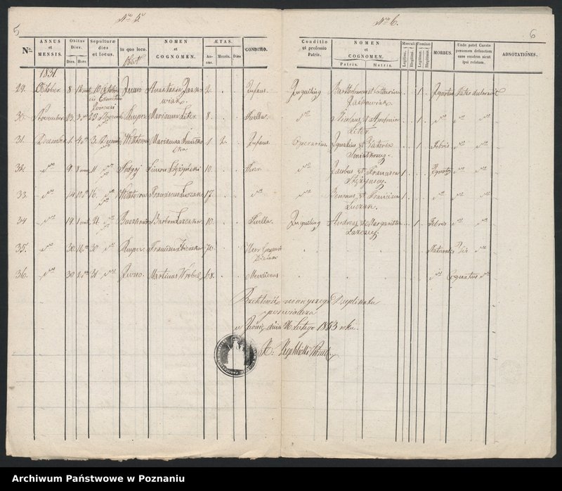 image.from.unit.number "Księga zgonów"