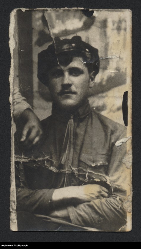 image.from.unit.number "Sprawy personalne funkcjonariuszy Policji Państwowej i Rezerwy Policyjnej. Korespondencja."