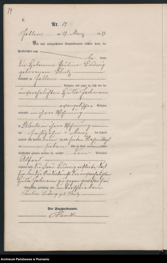 image.from.unit.number "Księga urodzeń"