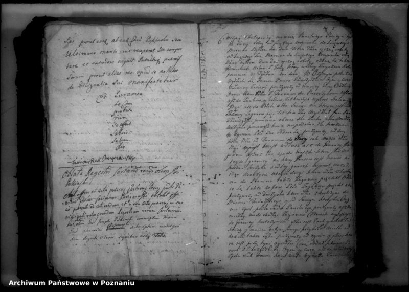 Obraz 7 z jednostki "Relationes [protocollon]"