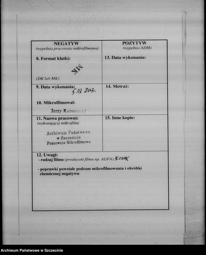 image.from.unit.number "Informacja o przebiegu narad partyjno-służbowych w prezydiach powiatowych rad narodowych poświęconych realizacji uchwały listopadowego plenum Komitetu Wojewódzkiego Polskiej Zjednoczonej Partii Robotniczej z 1965 r."