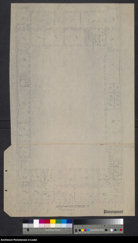 Obraz 1 z jednostki "Adolf Hitler Strasse 17"