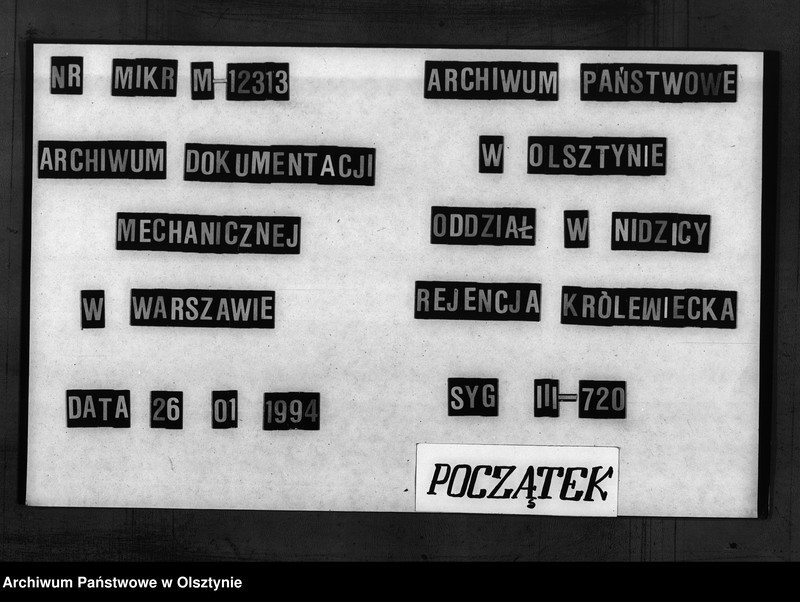 image.from.unit.number "Anstellung des Kanzleigehülfen Schidt [Friedrich]"