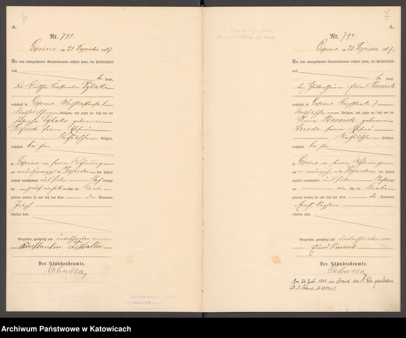 image.from.unit.number "Księga urodzeń T. III nr 789-819"