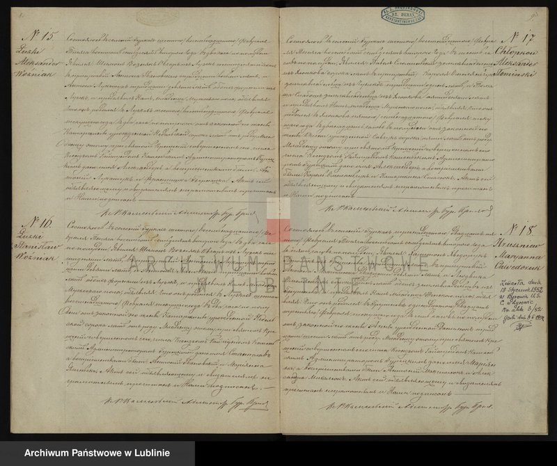 image.from.unit.number "Księga urodzeń, małżeństw i zgonów"