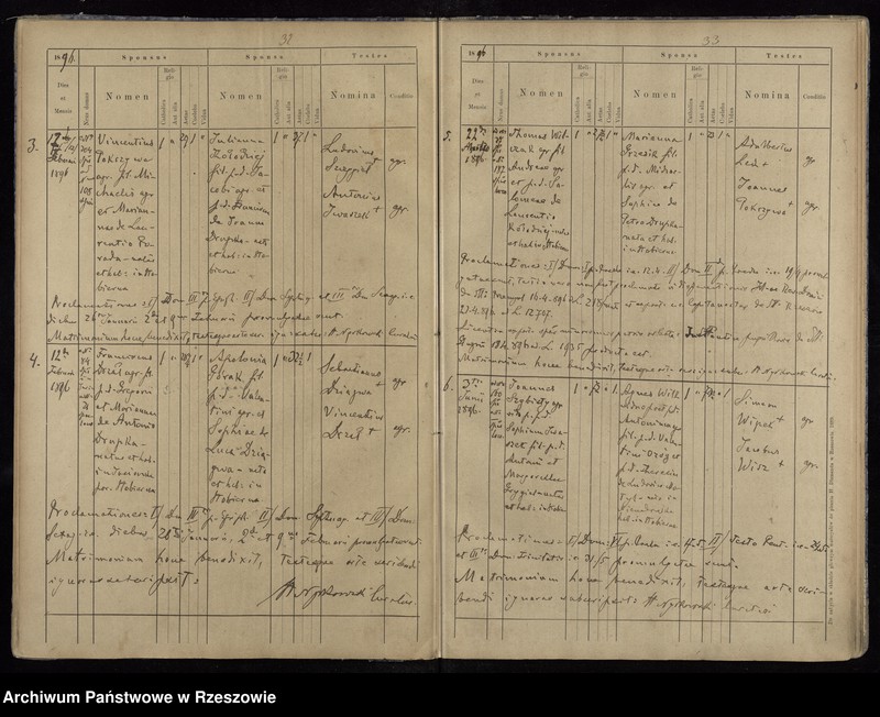 image.from.unit.number "Księga małżeństw miejscowość Stobierna"