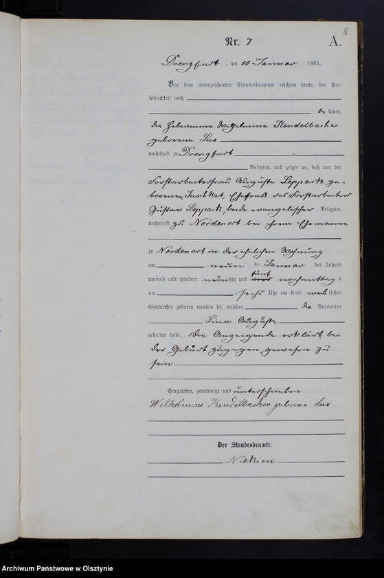 image.from.unit.number "Geburts-Haupt-Register T.I Nr 1 - 144"