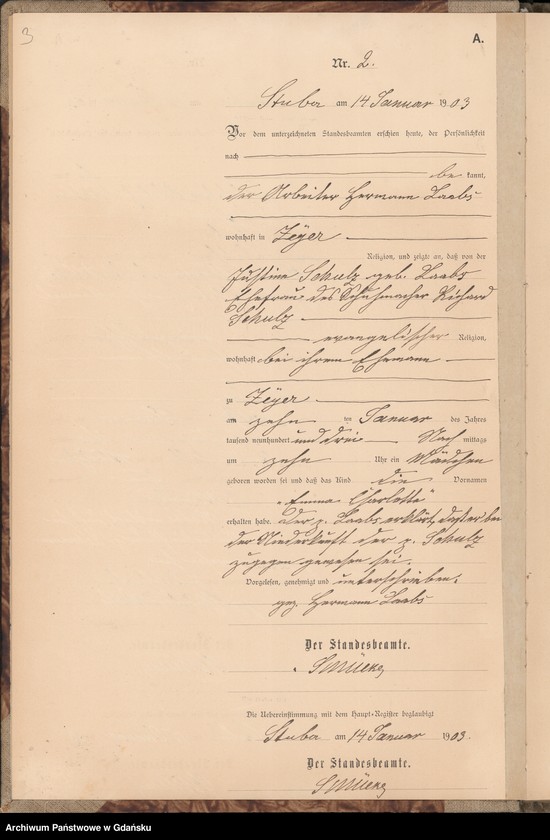 image.from.unit.number "Księga urodzeń"