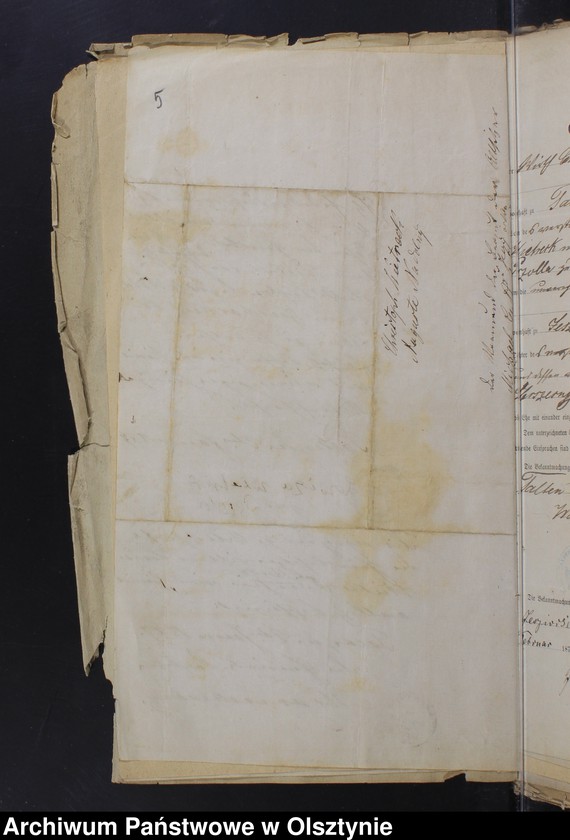 image.from.unit.number "Die zum Zwecke der Eheschlissung nothwendigen Schriftstück"