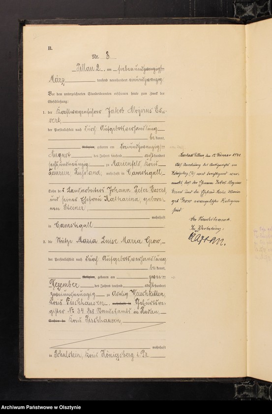 image.from.unit.number "Heiraths-Haupt-Register Nr 1 - 38"