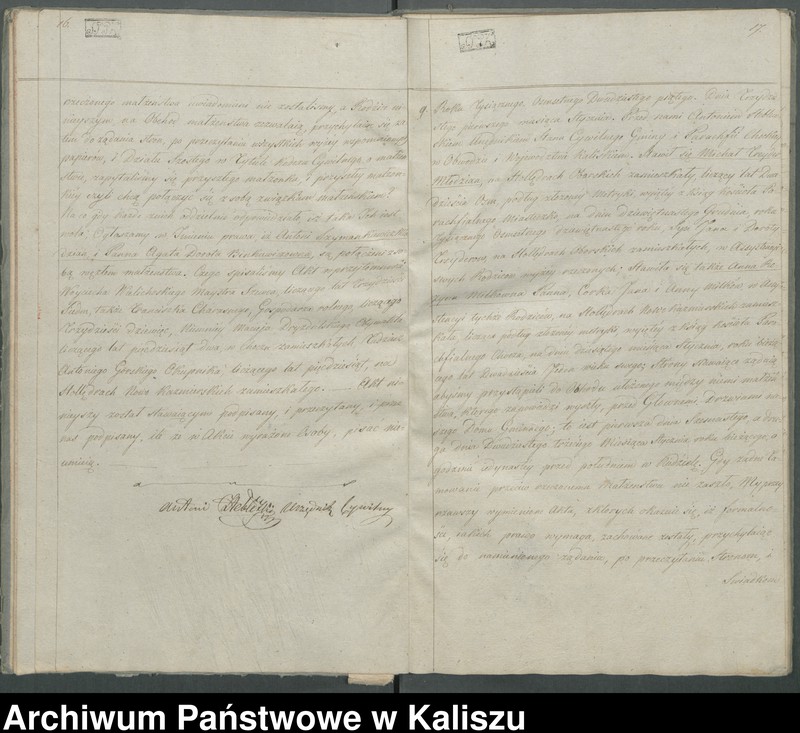 Obraz 13 z jednostki "Akta zaślubionych"