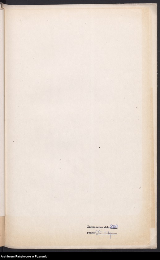 Obraz 17 z jednostki "Solec, powiat Wolsztyn - akta koła."