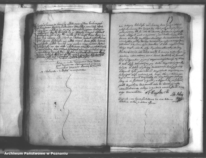 Obraz 17 z jednostki "Relationes [protocollon]"