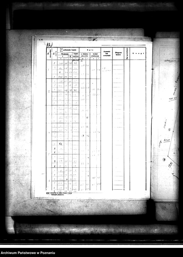 image.from.unit.number "Operat techniczny majątku Goranin powiatu konińskiego"