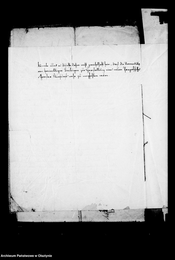 image.from.unit.number "/Den Eisenbahnbau zwischen Tolksdorf- Rastenburg, bei Korschau, Pr. Eylau u. Bartenstein betreffend u. den Bau des Wilhelmsstifts Unter den Linden Nr. 17-18/"