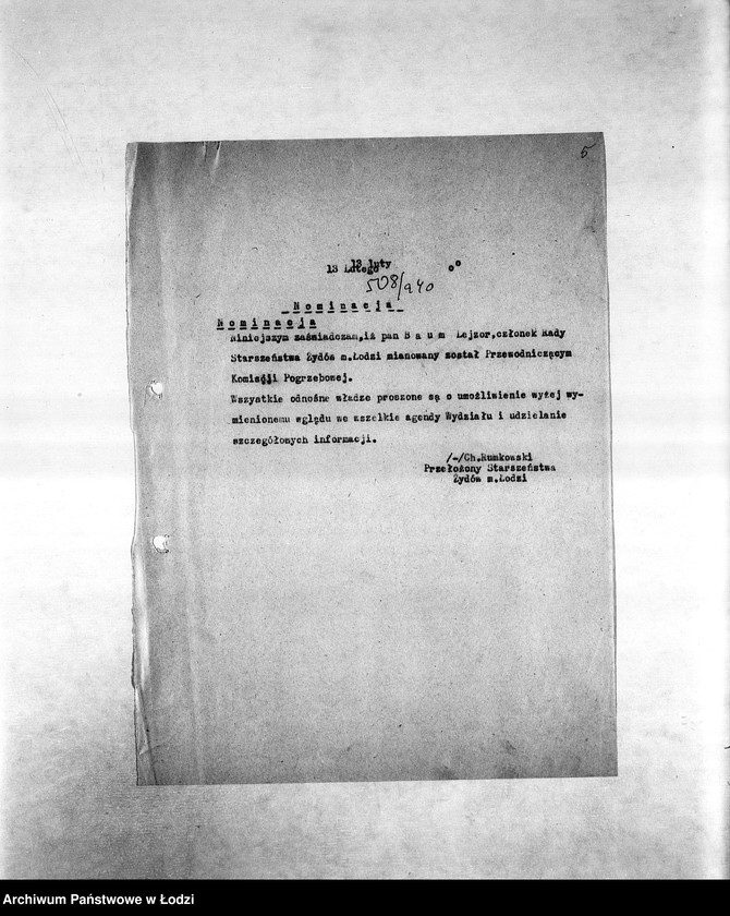 Obraz 8 z jednostki "Cmentarz [Koszty pogrzebów, adresy zmarłych]"