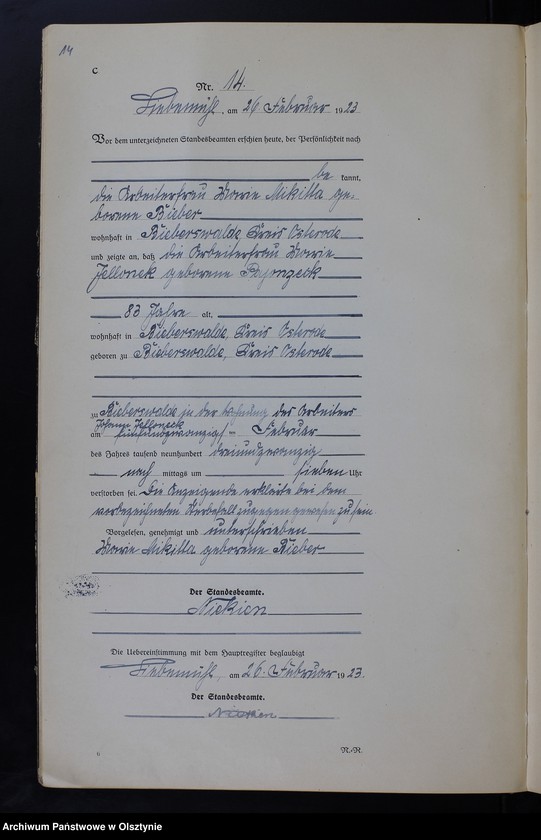 image.from.unit.number "Sterbe-Neben-Register Nr 1-57"