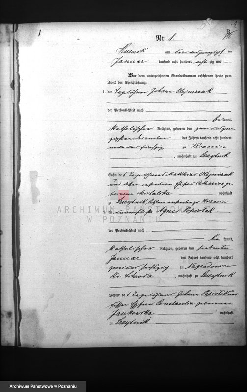image.from.unit.number "Księga małżeństw"