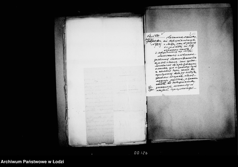 Obraz 13 z jednostki "Ob adresnom stolje i najme pomeščenija"