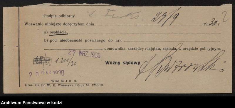 Obraz 4 z jednostki "Nuchem Fuks- sprzedaż drobiu"