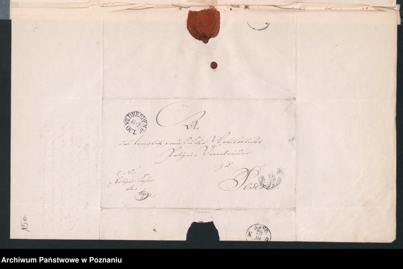 Obraz 20 z jednostki "A. betr. den angeblichen päpstlichen Gesandten Fürsten Altieri"