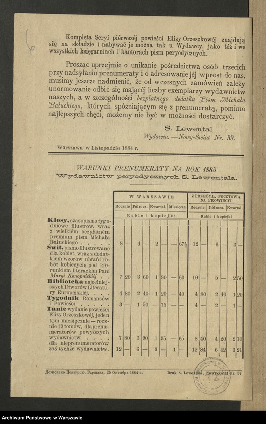 Obraz 9 z jednostki "Bałucki Michał"