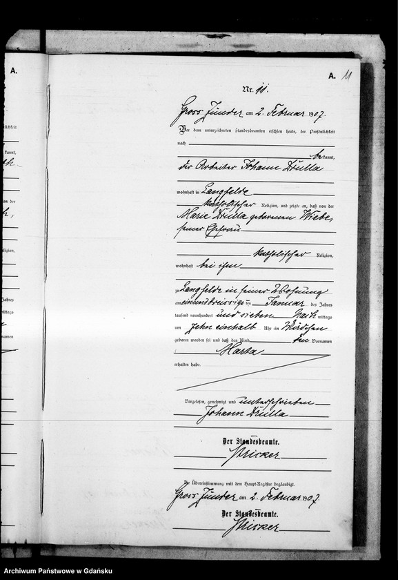 image.from.unit.number "Księga urodzeń"