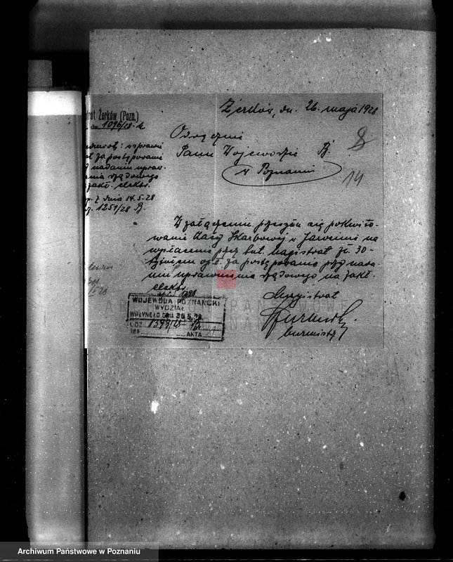 Obraz 18 z jednostki "Elektrownia m. Żerków"