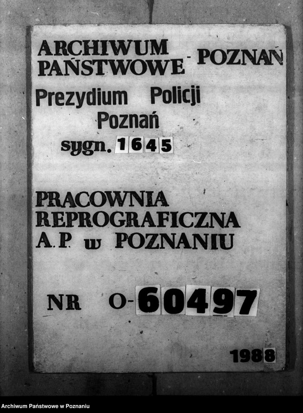 Obraz 1 z jednostki "Politische Beurteilungen der Angestellten"