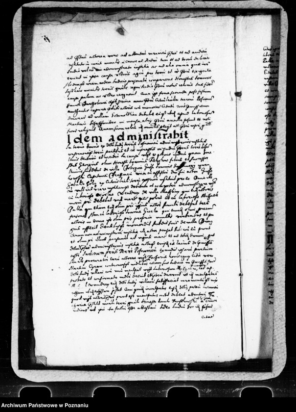 Obraz 9 z jednostki "Decreta [inducta]"