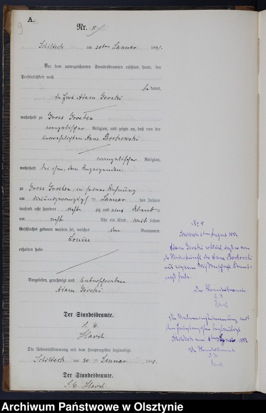 image.from.unit.number "Geburts-Neben-Register Nr 1 - 66"