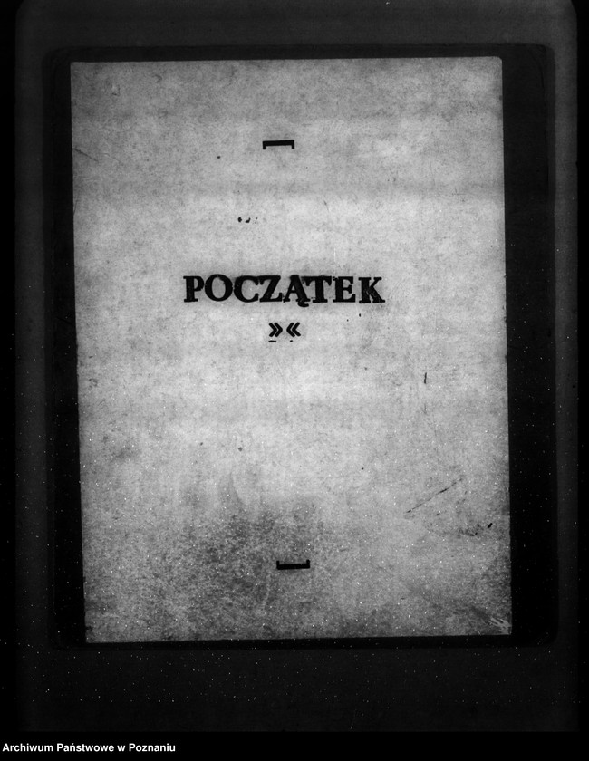 Obraz 3 z jednostki "Budowa warsztatu obróbki drzewa G. Kowalkiewiczowej Poznań Brama Dembińska 2"