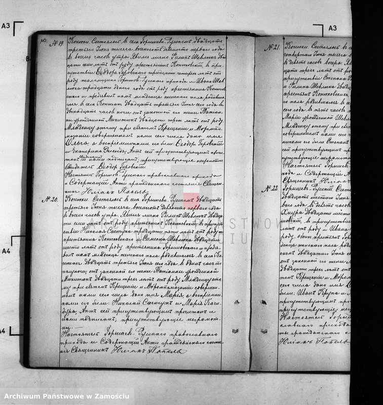 image.from.unit.number "Akta urodzeń, małżeństw, zgonów"