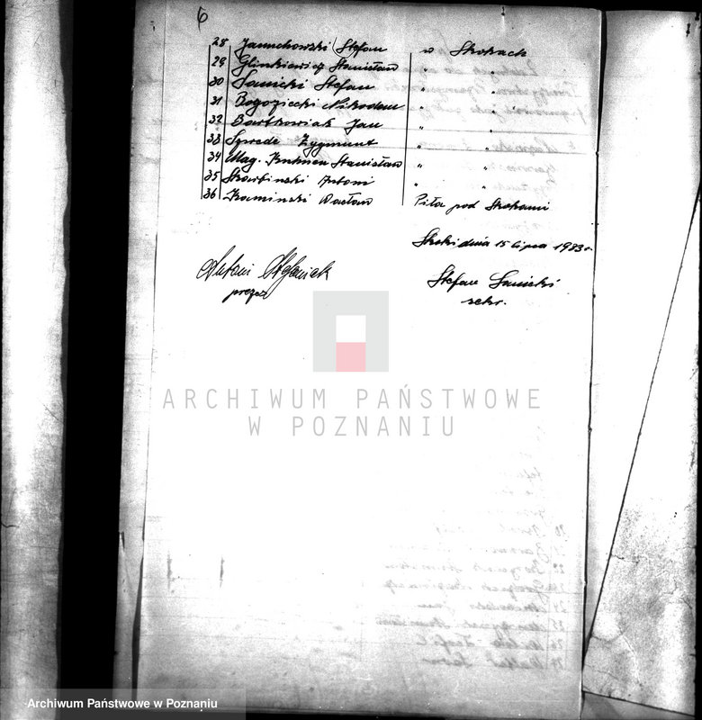 Obraz 10 z jednostki "/Towarzystwo Przemysłowców w Skokach"