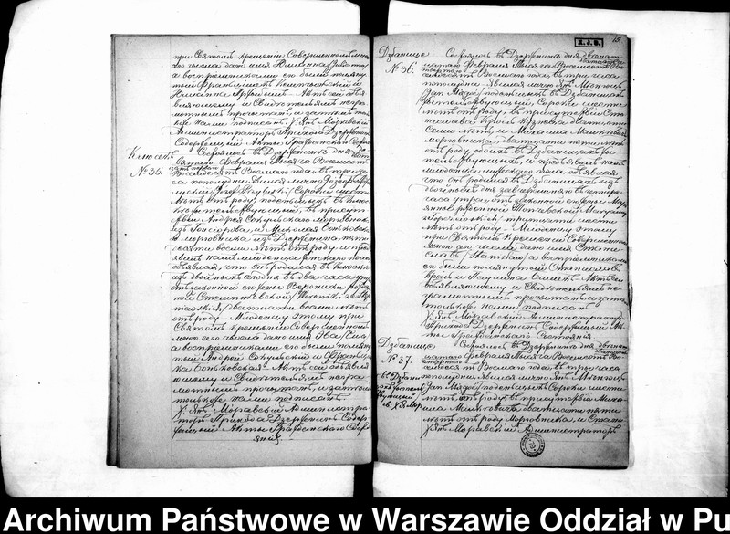 image.from.unit.number "Akta urodzeń, małżeństw i zgonów"