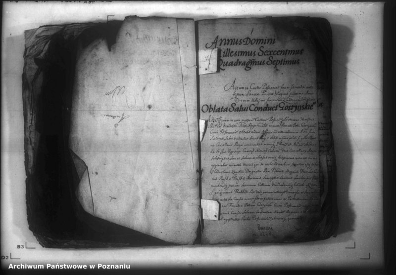 Obraz 4 z jednostki "Lib. civium, inscriptiones, relationes, decreta [inducta;protocollon]"