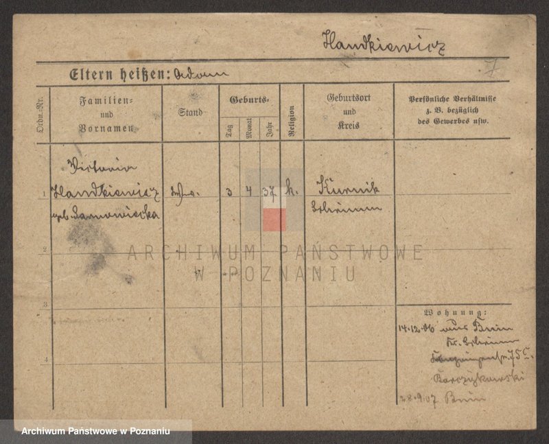 Obraz 7 z jednostki "Handkiewicz - Haniszewski"