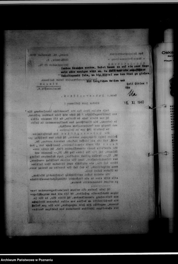 Obraz 10 z jednostki "Register der Juden, Dissidenten und Kirchenbuchduplikate der Amtsgerichte des Warthegaues"